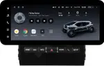 Магнитола для Toyota Land Cruiser 200 2015-2021 (с JBL и 360, рамка тип 1) - Teyes LUX ONE ROUND монитор 12.3" 2K QLED на Android 10, Быстрая, CarPlay, 4G SIM-слот