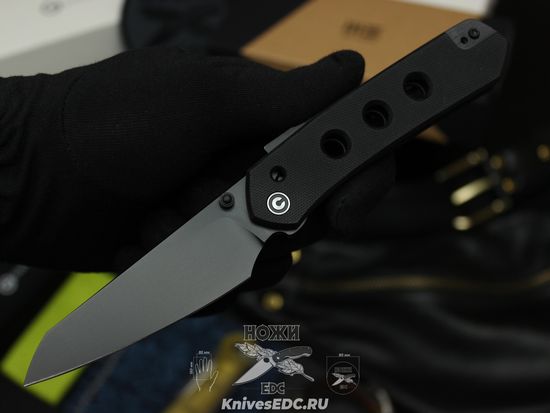 Нож складной CIVIVI Vision FG C22036-1 сталь клинка Nitro-V, рукоять G10
