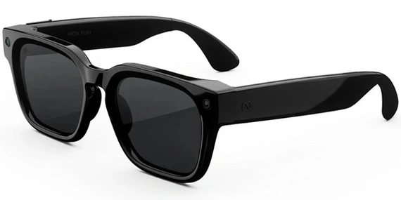 Умные очки Meta Fury Classic Black/Polarized Grey S51 T149