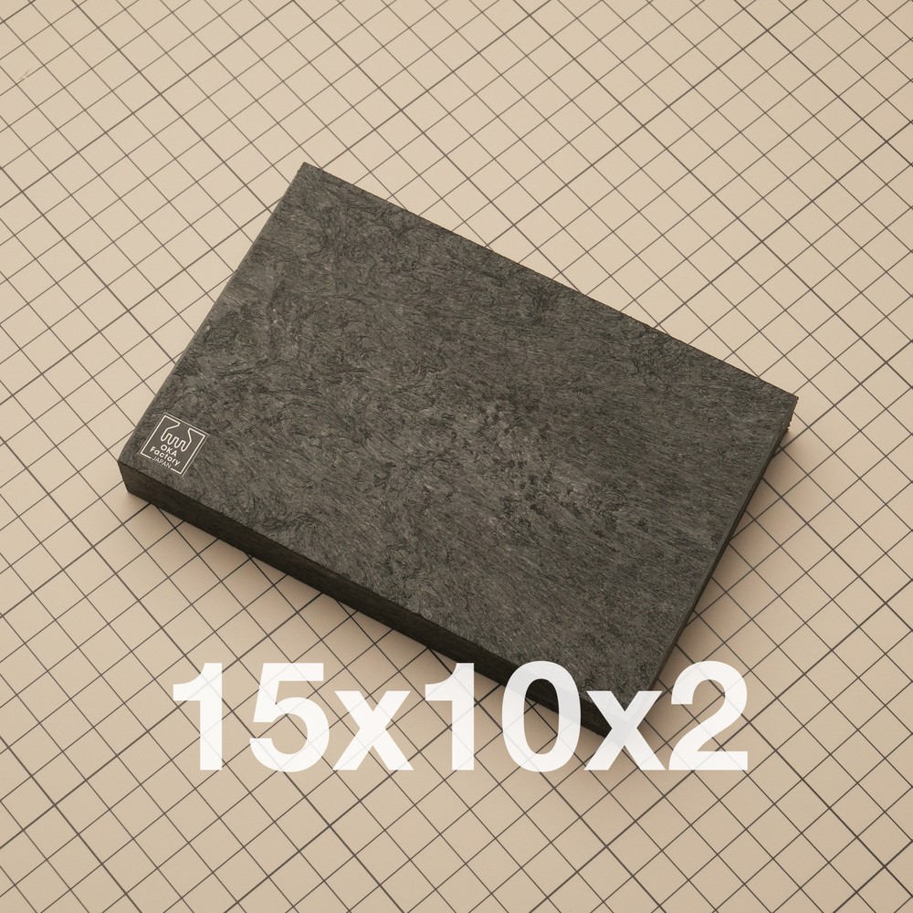 Плита OKA FACTORY S 15*10*2 см для работы с пробойниками