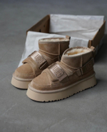 UGG коричневые