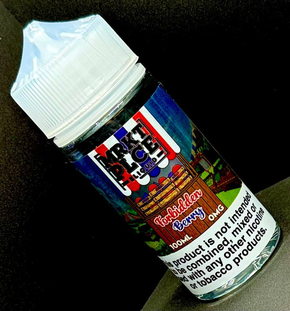 Flavour Concentrate MRKT PLCE Series 100 ml