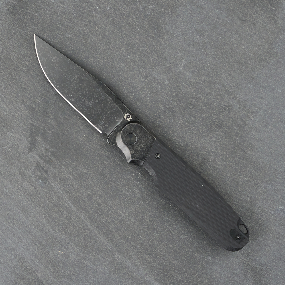 Нож складной Rapax Buddy All Black