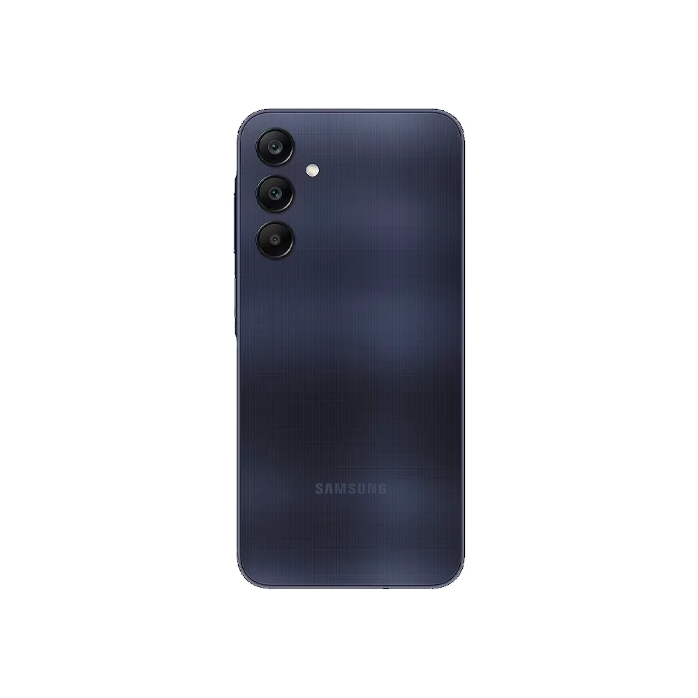 Смартфон Samsung Galaxy A25 5G 6/128GB, Blue Black (Черный)