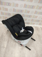 Автокресло детское Rant Drive Active Line Isofix группа 0/1/2/3 (0-36) Black