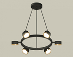 Подвесная люстра Ambrella Light XB XB9193152