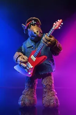 Фигурка NECA Alf: Alf (Born to Rock)