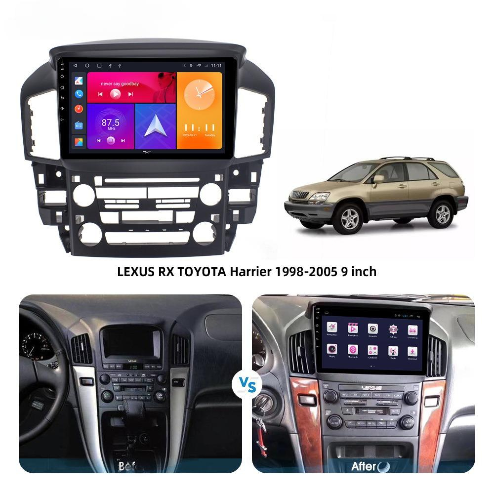 Установочный комплект для LEXUS RX 1997-2003  KUBERG SF-9277-2B
