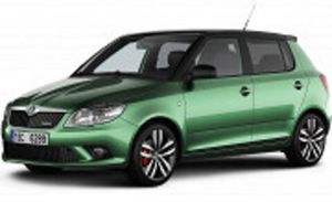 Fabia II (06-14)