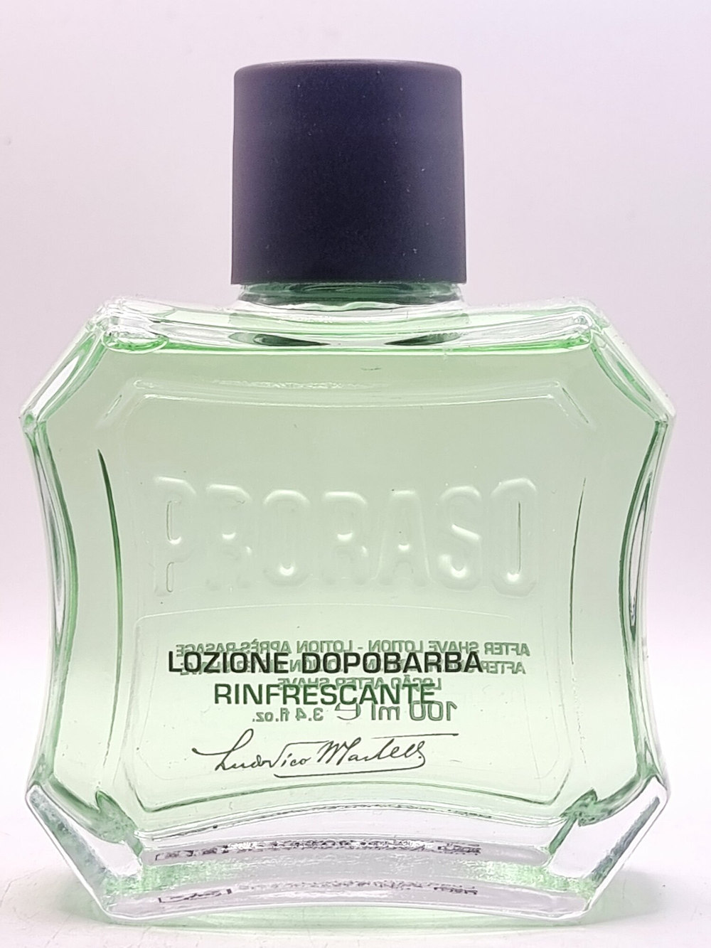 Proraso  Освежающий и тонизирующий лосьон после бритья с экстрактом эвкалипта и ментолом 100 мл (Италия)