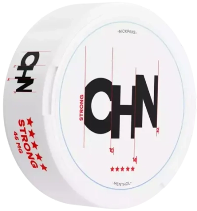 CHN STRONG MENTHOL (45 МГ) - МЕНТОЛ