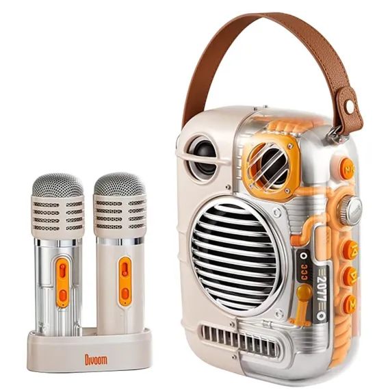 Divoom Spark Pro Beige