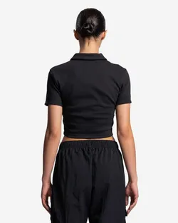 Поло женское NIKE W NSW ESSNTL SS POLO TOP