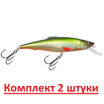 Воблер рыболовный плавающий KLOSS 70mm, цвет 048, 1 штука