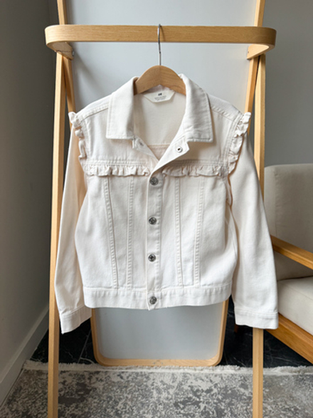 Джинсовка H&M, 134