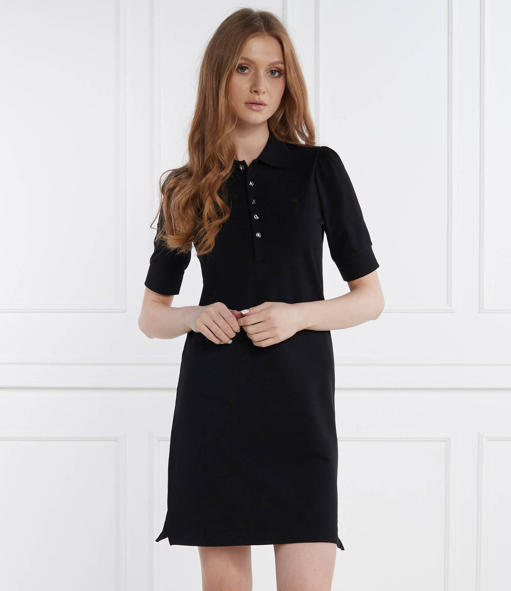 Платье CHACE LAUREN RALPH LAUREN - черный(200787050)