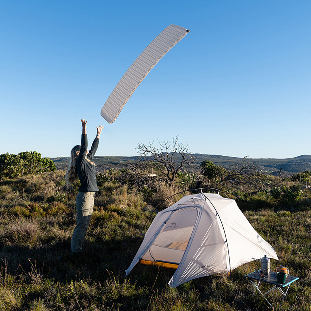 КОВРИК САМОНАДУВАЮЩИЙСЯ УЛЬТРАЛЕГКИЙ NATUREHIKE CNK2300DZ013 ULTRALIGHT LARGE
