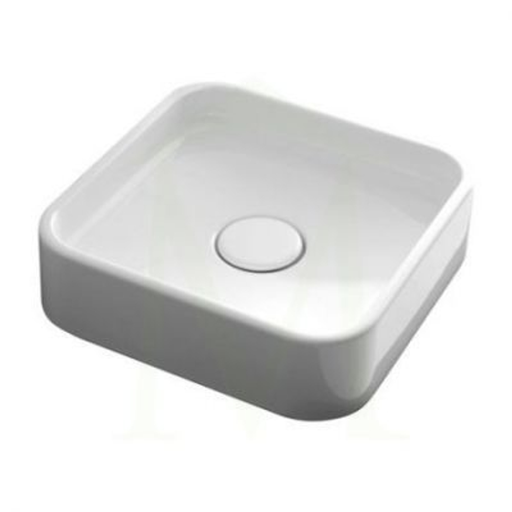 Раковина накладная Globo Free LAQ40.BI на 40 см