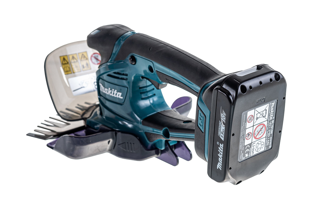 Аккумуляторные ножницы для травы Makita LXT DUM604SYX