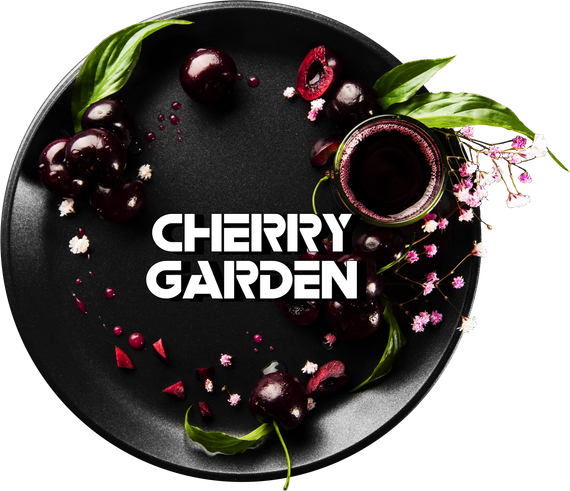 %% Black Burn - Cherry Garden (85г)