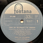 Sonny Boy Williamson & The Yardbirds (Англия 1967г.)