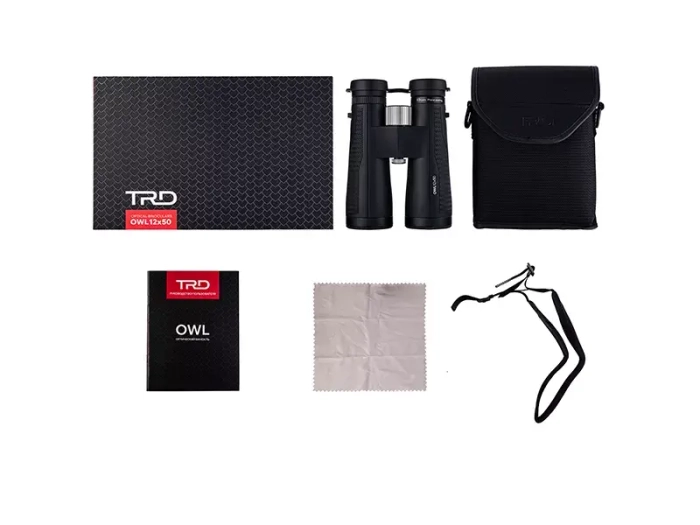 Бинокль TRD OWL 12x50 (TOWL1250)