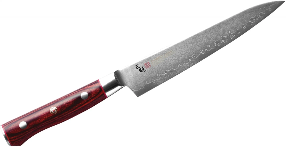 Mcusta Zanmai Универсальный нож Pro Flame 15см. HFR-8002D