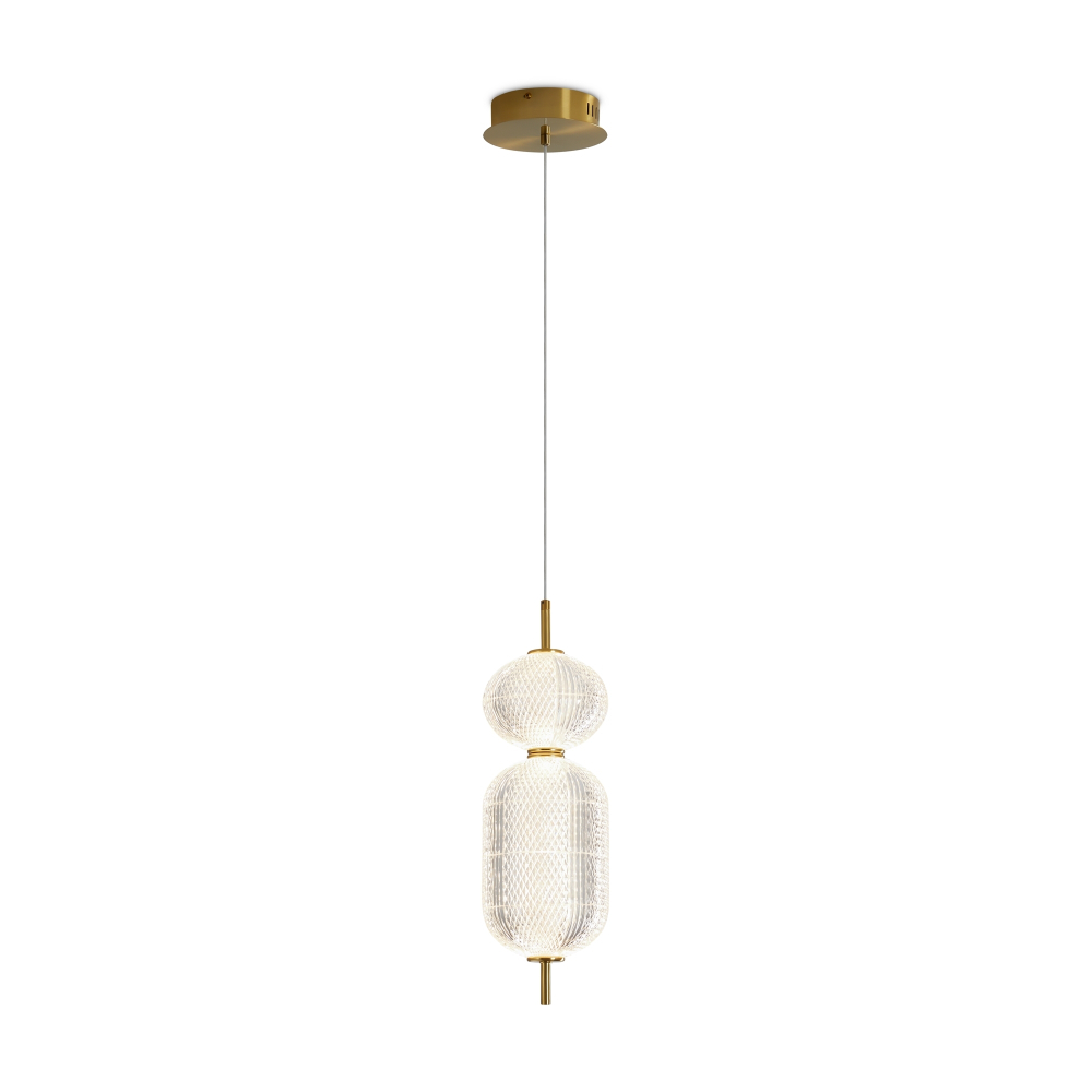 Подвесной светодиодный светильник Freya Awella FR6135PL-L13BT