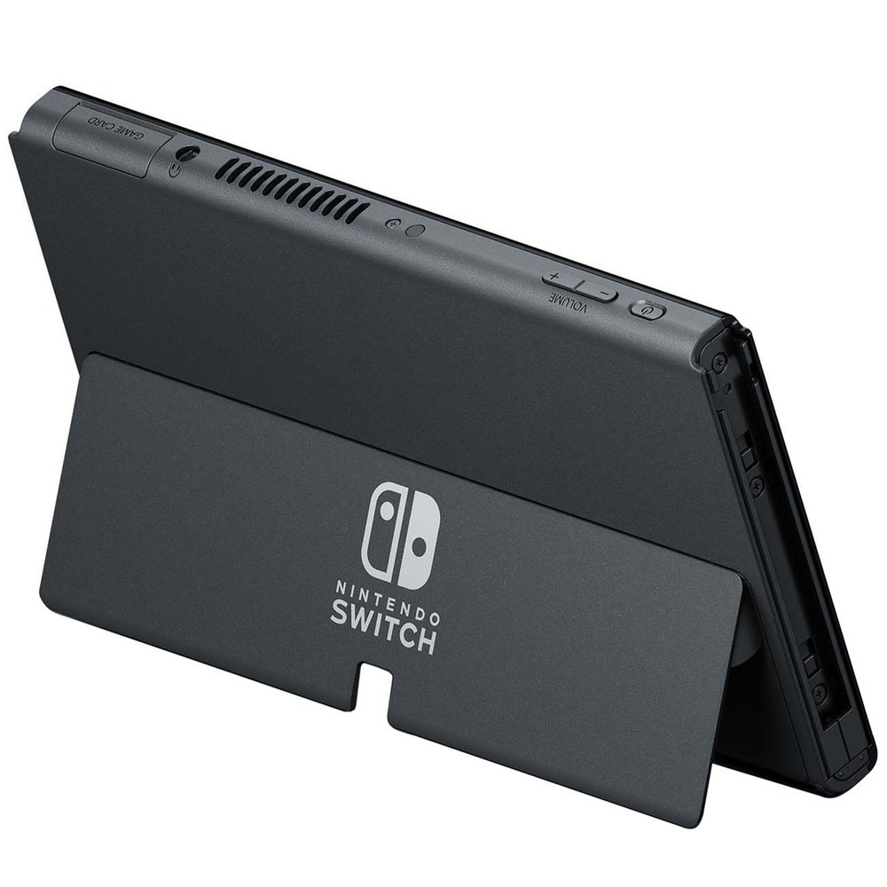 Игровая приставка Nintendo Switch OLED белые (Japan spec)