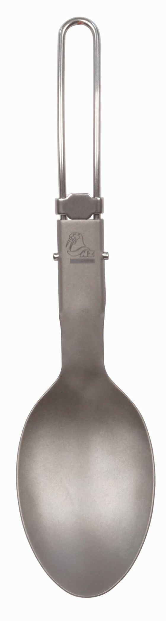 ЛОЖКА СКЛАДНАЯ БОЛЬШАЯ NZ Ti FOLDING SPOON TC-315