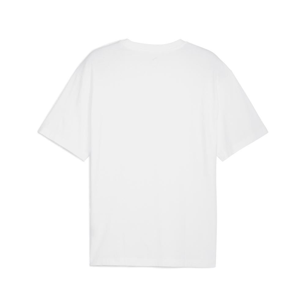 Футболка мужская PUMA SPORT RELAXED GRAPHIC TEE
