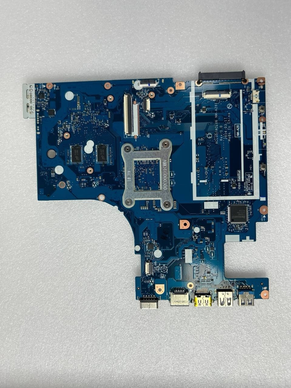 Материнская плата для ноутбука Lenovo G50-45 W8SA8-6410 1G 1000M (5B20G38070), оригинал