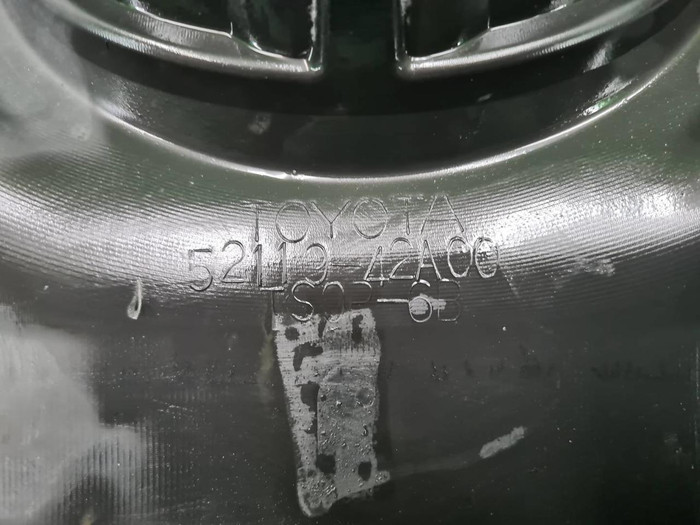 Бампер передний Toyota RAV 4 ca40 (2012-2015)