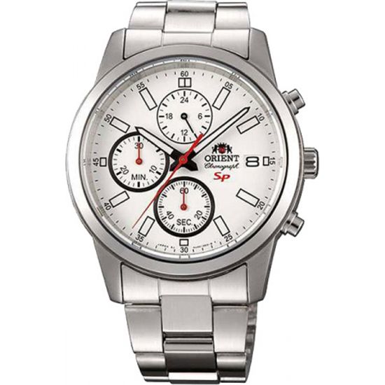 Мужские часы Orient FKU00003W0 Chrono