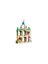 Конструктор Disney 43291 Мини-Белль и Тиана с замком