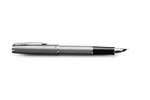 Перьевая ручка Parker Sonnet Entry Point Stainless Steel CT, перо: F, цвет чернил: black, в подарочной упаковке