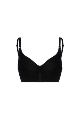 Топ №210 для кормления SUPER SOFT Чёрный