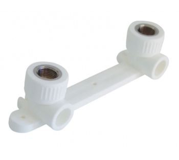 Настенный комплект д/смесителя KALDE 25x1/2"