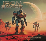 Iron Savior / Reforged - Machine World (RU)(2CD)