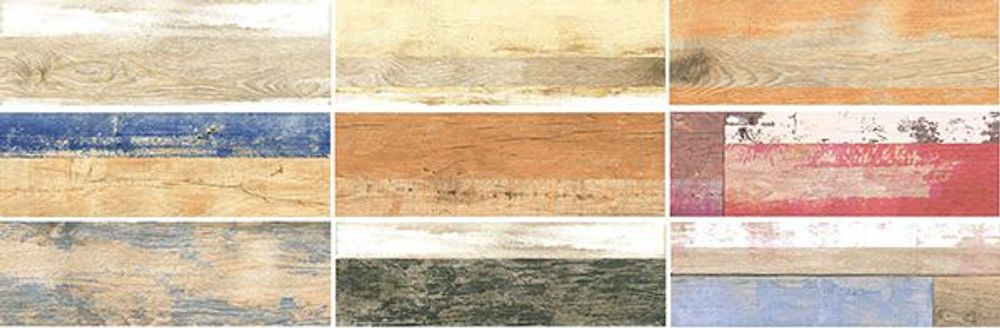 Керамогранит Colorwood глаз. многоцветный (C-CL4M452D)
