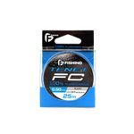 F-FISHING Леска Tenet Fluorocarbon 25м 0,50мм 15,7кг/34,6lb