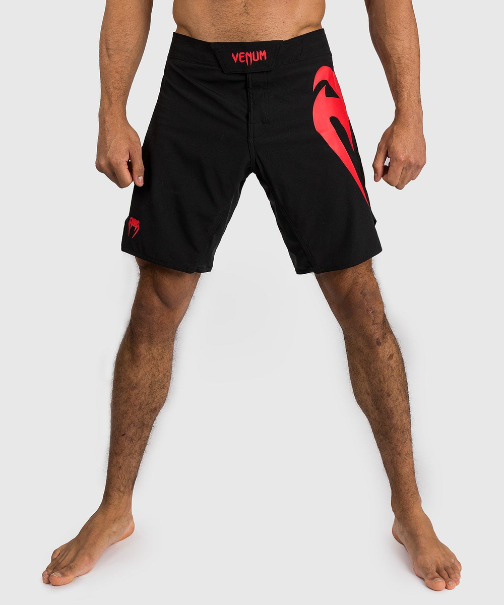 Перчатки боксерские Venum Spectre Black/Red