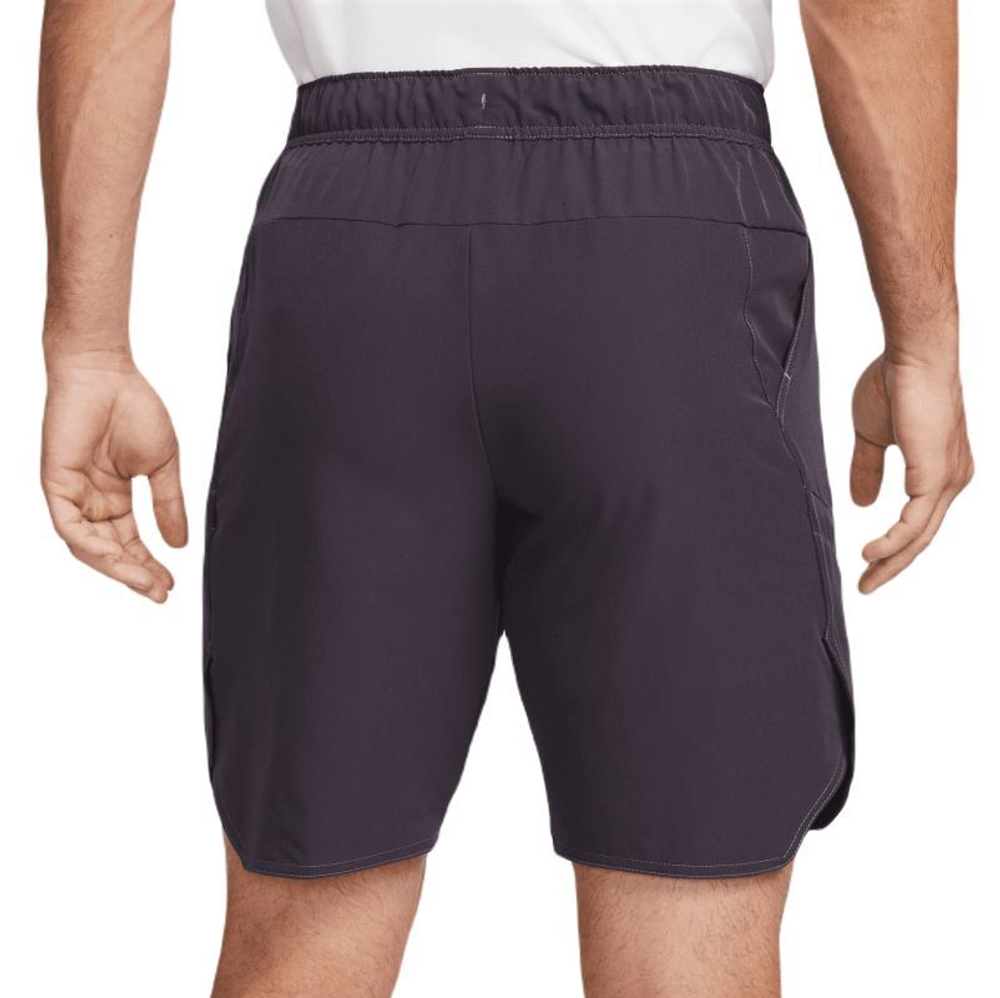 Мужские шорты теннисные Nike Court Dri-Fit Advantage Short 9in - cave purple/white