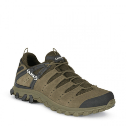 Ботинки AKU Alterra Lite GTX цв. Camo Green / Black