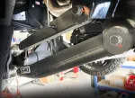 Комплект регулируемой задней подвески для Ram RHO 2024+