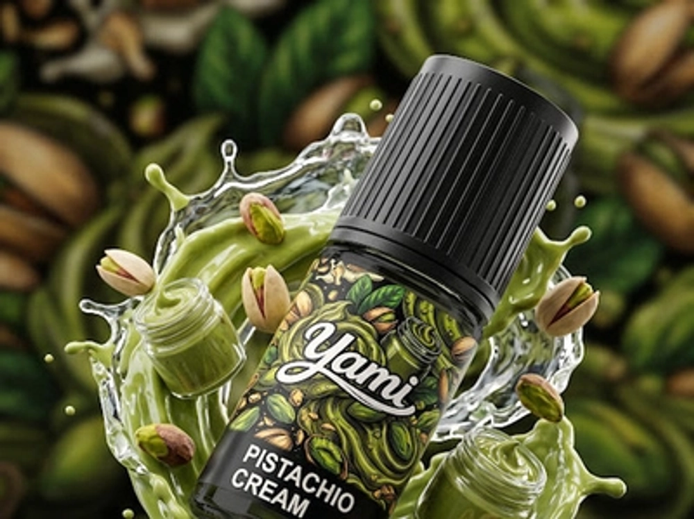 Yami - Pistachio Cream (30ml 5%)