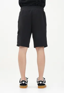 Шорты спортивные мужские PUMA ESS No. 1 Logo Cargo Shorts 10” TR