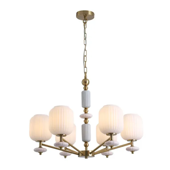 Подвесная люстра Alegra 8334/6 Lumion