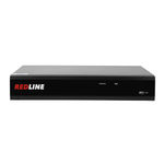 32-канальный гибридный видеорегистратор RedLine RL-MHD32p4