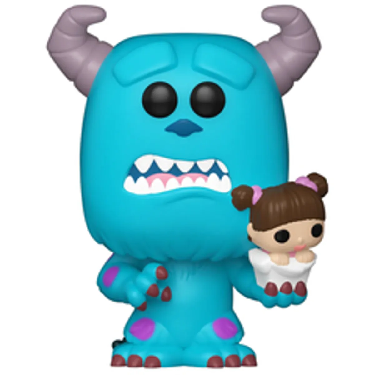 Funko Bitty POP! Deluxe Disney Monsters Inc: Sulley with Boo